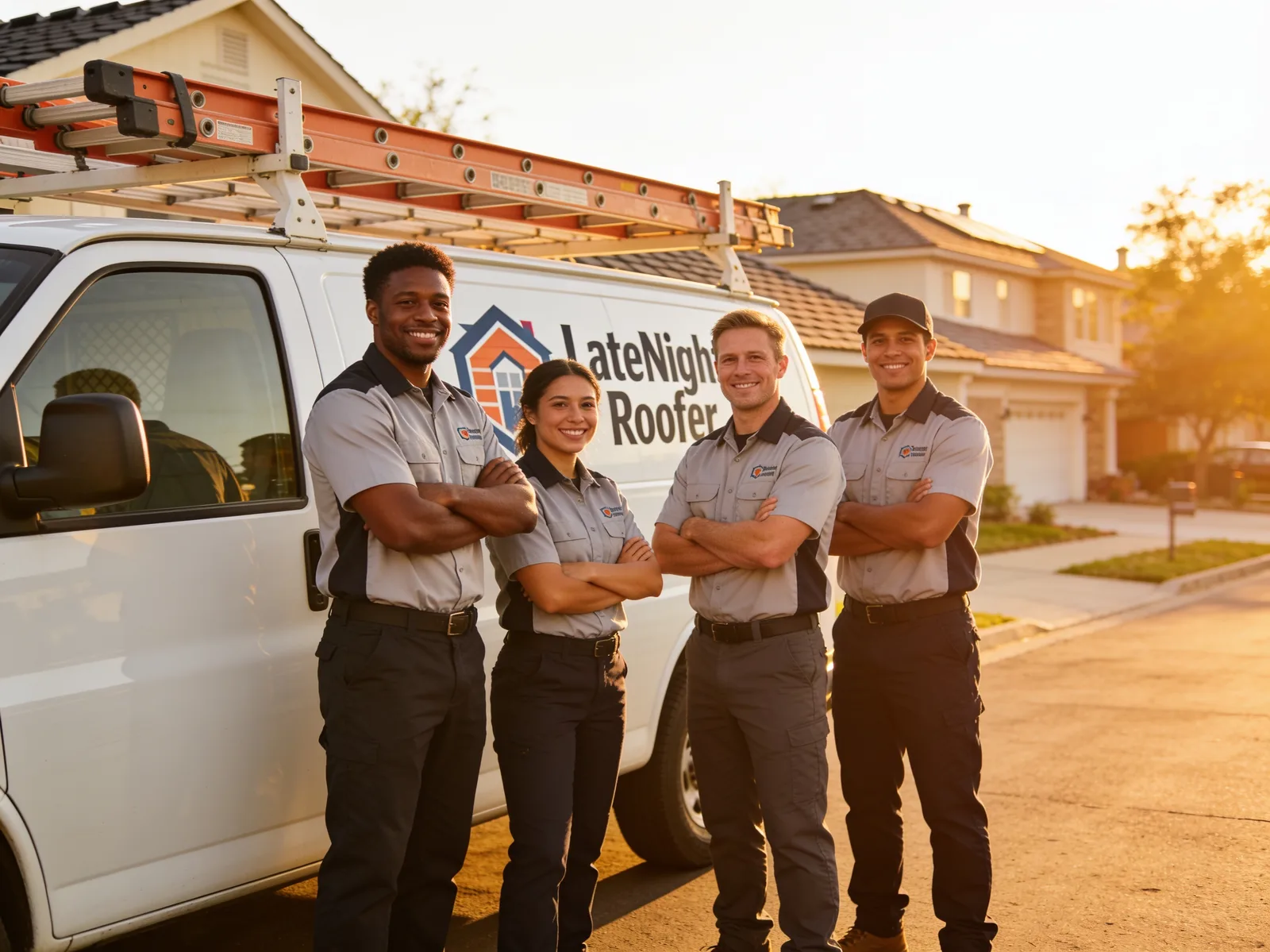 Emergency Roof Repair company in Fairfield, WA